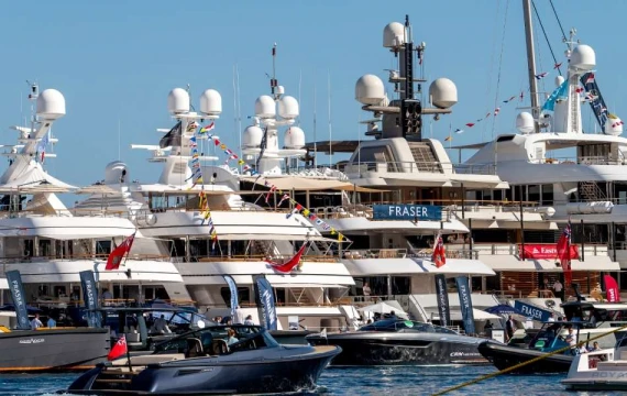 Global Superyacht Review 2026: Charter – von der Alternative zum zentralen Marktmodell. Archivfoto PressMare