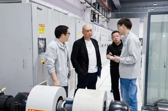 ePropulsion apre in Cina un hub di test CCS per sistemi propulsivi elettrici e ibridi