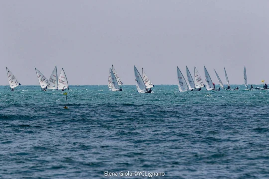 Interzonale Ilca a Lignano-pubblicato il bando della 51^ regata dei Due Golfi