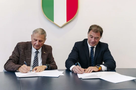 Siglato accordo di collaborazione 2026-28 tra Federazione Italiana Canoa Kayak e Lega Navale Italiana