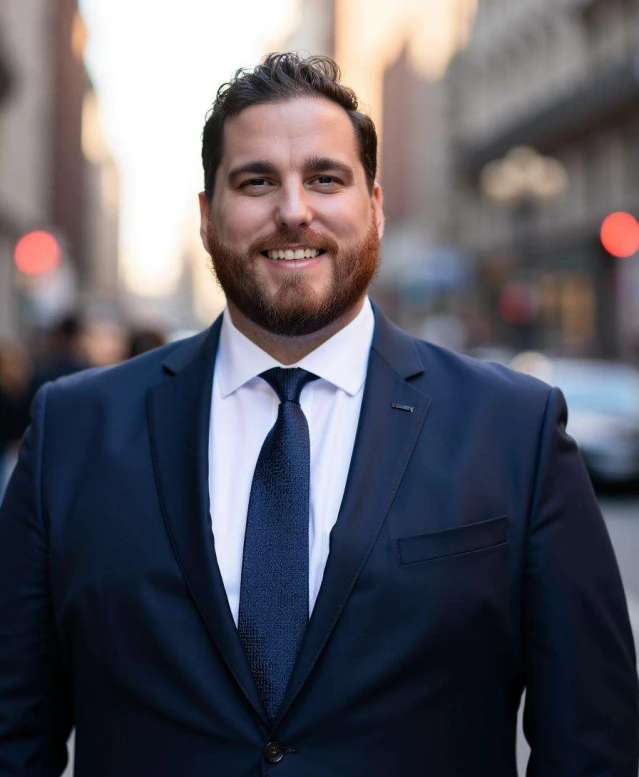 Frank Lattanzi, SEA.AI's new sales manager for the North America region