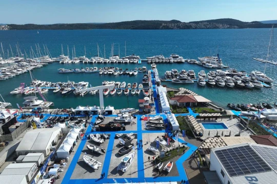 Il Dalmatia Boat Show