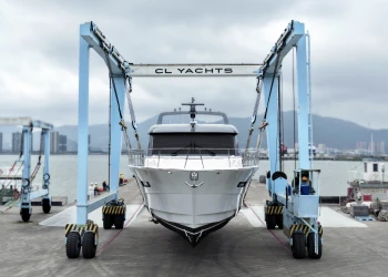 CL Yachts launches first CLB65 SUV, ahead of sea trials and Hong Kong premiere