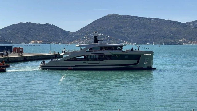 Antonini Navi vara Seamore 34, il primo yacht full-custom del brand