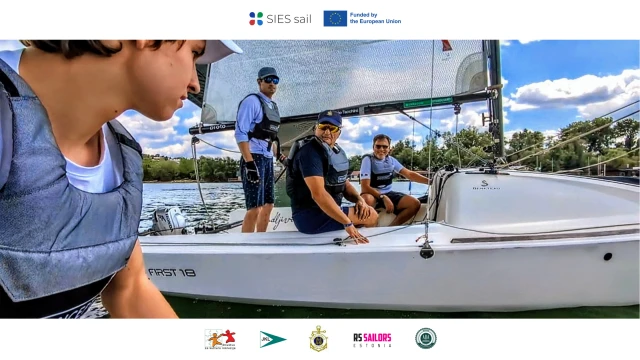 Concluso il progetto europeo SIES Sail, l’Erasmus della vela