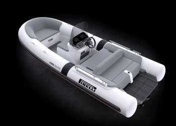 Sacs Tecnorib presents the Pirelli Tender x460