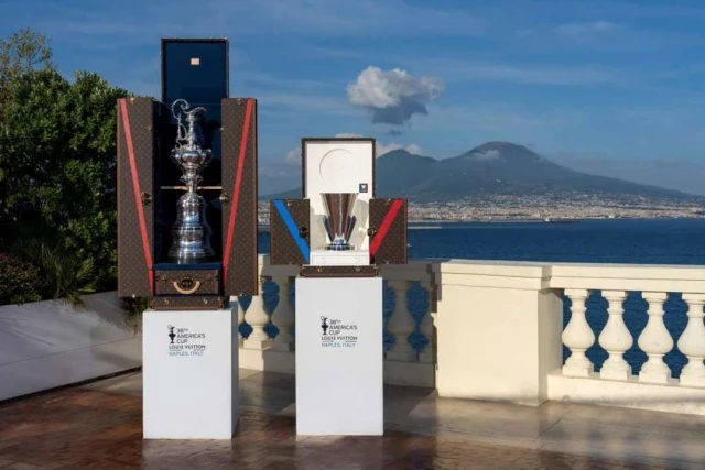 America’s Cup 38 in Neapel