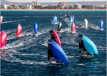 Sofía racers head into final chance to make Saturday's medal finale