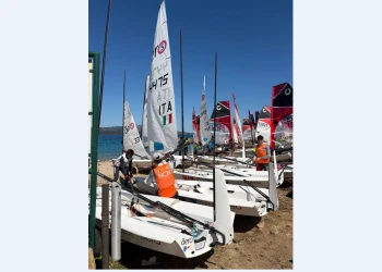 II giornata di regate allo Yacht Club Porto Rotondo - Eurochallenge O'Pen Skiff