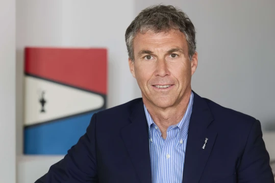America’s Cup Partnership appoints Marzio Perrelli as CEO