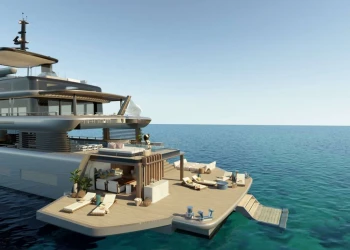 Giorgetti e Benetti insieme a New York per Icons of Italy