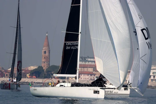 La stagione offshore del Circolo Nautico Santa Margherita inizia con La Ottanta