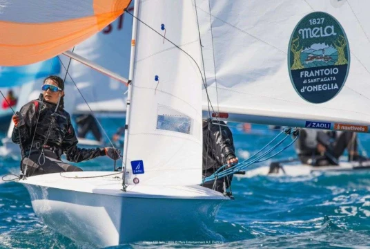 ASPRA II vince la II Coppa Italia 420 Women U19