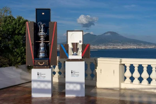IMG Licensing named Global Agent for America’s Cup, Naples 2027