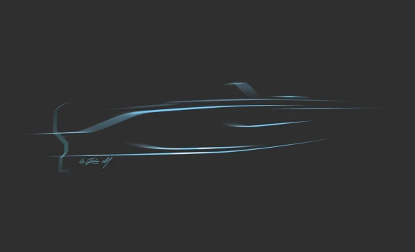 Der Teaser der Sessa Key Largo 25