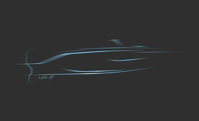 Der Teaser der Sessa Key Largo 25