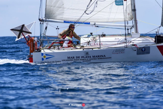 I Mini alla dura prova della Roma 6.50, seconda tappa del Campionato Italiano
