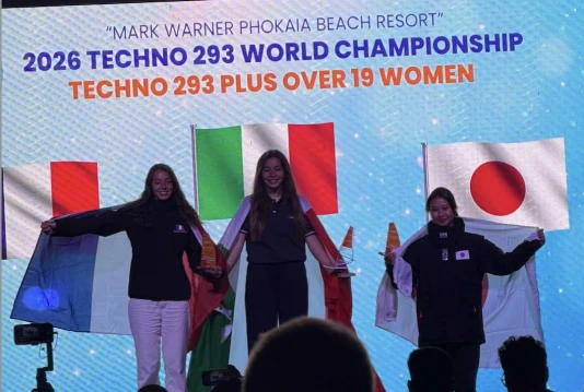 La cagliaritana Teresa Medde è di nuovo campionessa del mondo Techno 293