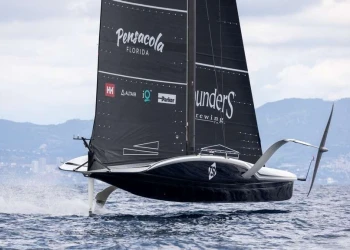 American Magic Sells Key America’s Cup Assets to American Racing Challenger Team USA