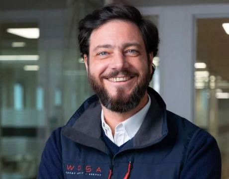 Stefano de Vivo, Executive Chairman von WOSA und Präsident der Superyacht Life Foundation