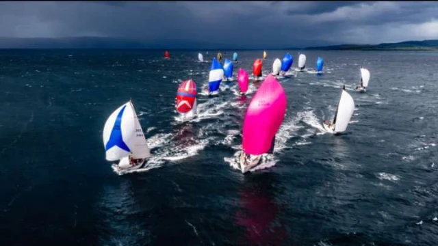 © Patrick Condy, Pantaenius Yacht Racing Image Award