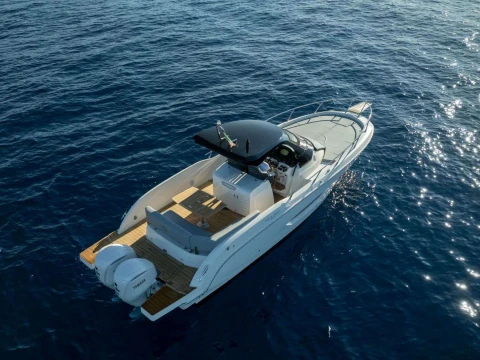 Yamaha Motor Europe preferred partner fuoribordo per Sessa