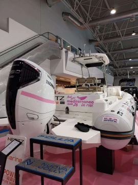 Raid Mediterraneo in Rosa 2026