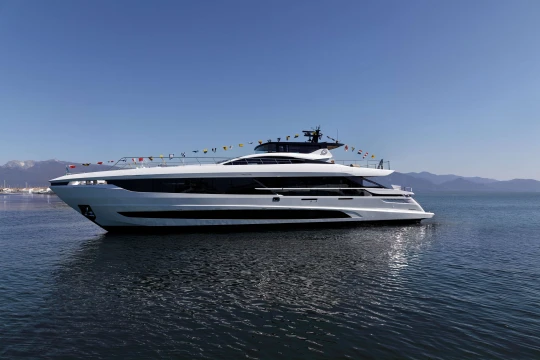 Mangusta GranSport 34