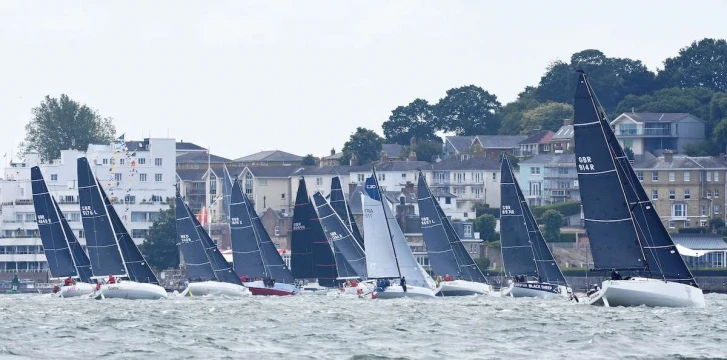 RORC Season's Points Championship © Rick Tomlinson/RORC