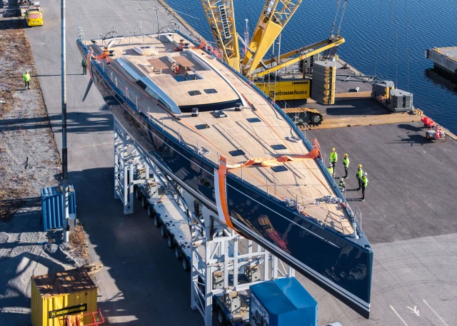 Swan 128: Raijin launched as second unit, featuring Dual Energy System