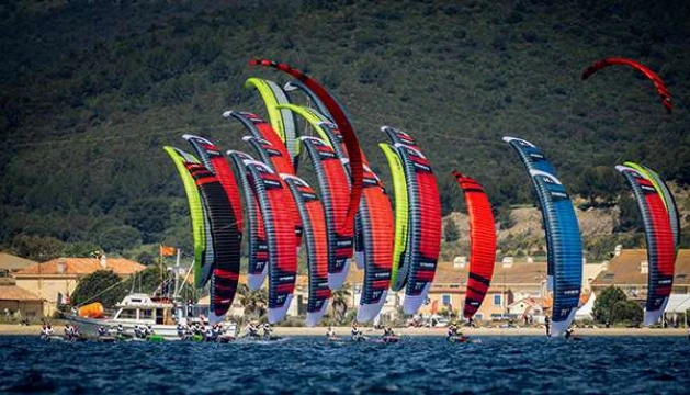 D-3 to the French Olympic Week of Hyères – Toulon Provence Méditerranée