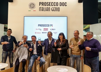Presentata a Vinitaly la nuova stagione di Prosecco DOC Shockwave³