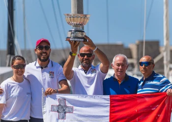 Concluse la Garmin Roma per Tutti, Due, Uno e la Riva