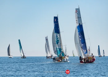 I vincitori di un'intensa Roma 6.50, seconda tappa del Campionato Italiano
