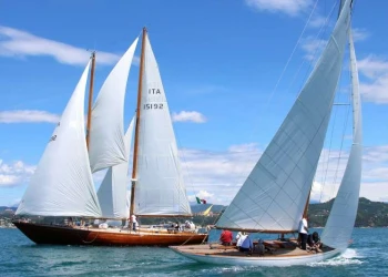 III Vele d’Epoca dell’Alto Tirreno – Trofeo Valdettaro, nel Golfo della Spezia dal 14 al 16 maggio 2026