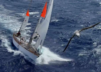 2027 McIntyre Ocean Globe Race is Go, like it’s 1973
