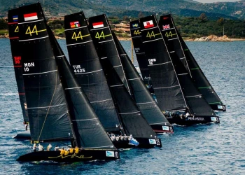 Allo Yacht Club Marina di Puntaldia il via della tappa italiana del circuito 44Cup