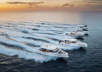 Saxdor Yachts strengthens global presence with expanding dealer network