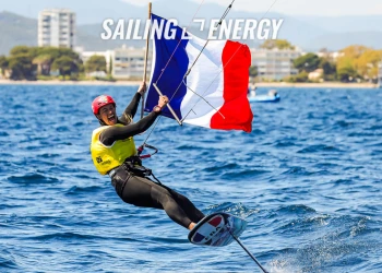 Nolot and Maeder crowned in Hyères as Maggetti and Morris pass iQ test