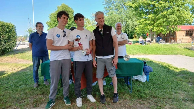 Furia Buia vince un'edizione particolarmente combattuta del Trofeo San Marco
