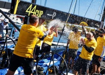 Team Nika wins 44Cup Puntaldia but GeMera gains the golden wheels