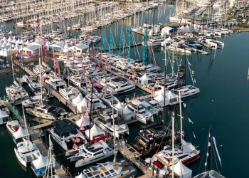 Record fleet and global reach mark International Multihull Show 2026