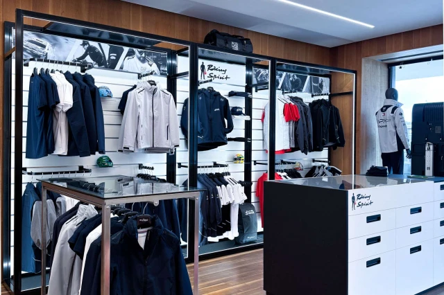 Racing Spirit: nuovo shop in shop a Porto Cervo Marina