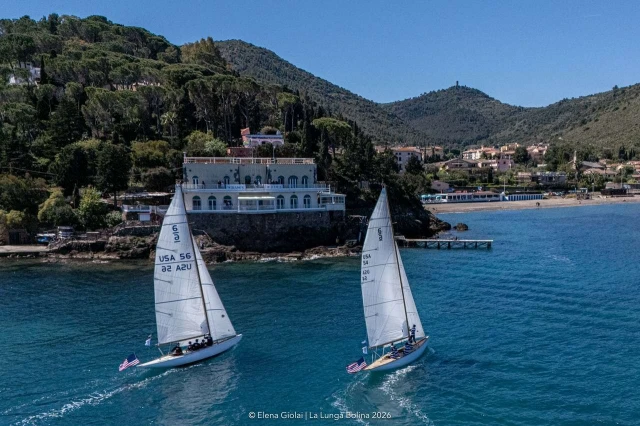 Conclusa la 16^ Lunga Bolina Trofeo Banca Patrimoni Sella & C.