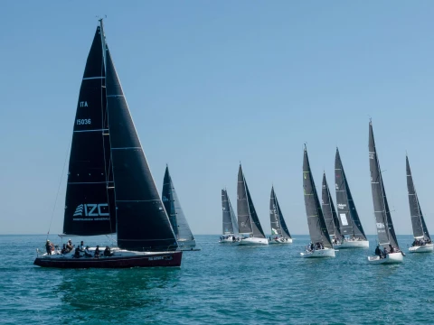Conclusa la 51^ Regata dei Due Golfi di Lignano Sabbiadoro