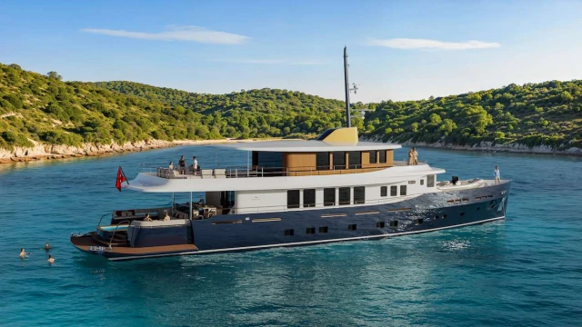 Numarine lancia la Classic Line: debuttano i superyacht Explorer long range 38XPC e 39MXPC