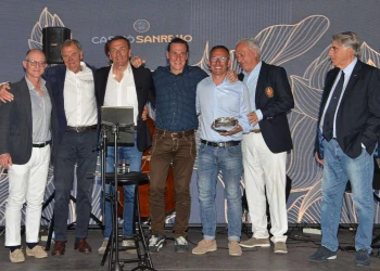 Prima edizione Trofeo del Casinò di Sanremo