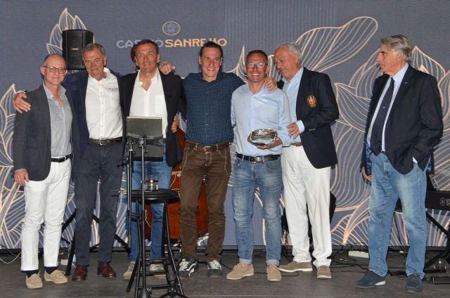 Prima edizione Trofeo del Casinò di Sanremo
