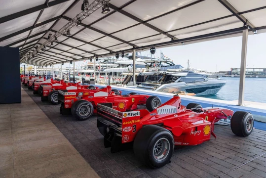 Riva al Cavallino Classic Monaco