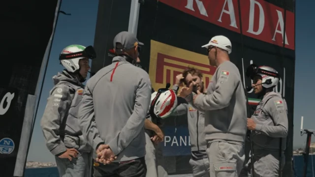 Coaching Luna Rossa: chi sono gli allenatori del team e che ruolo svolgono
